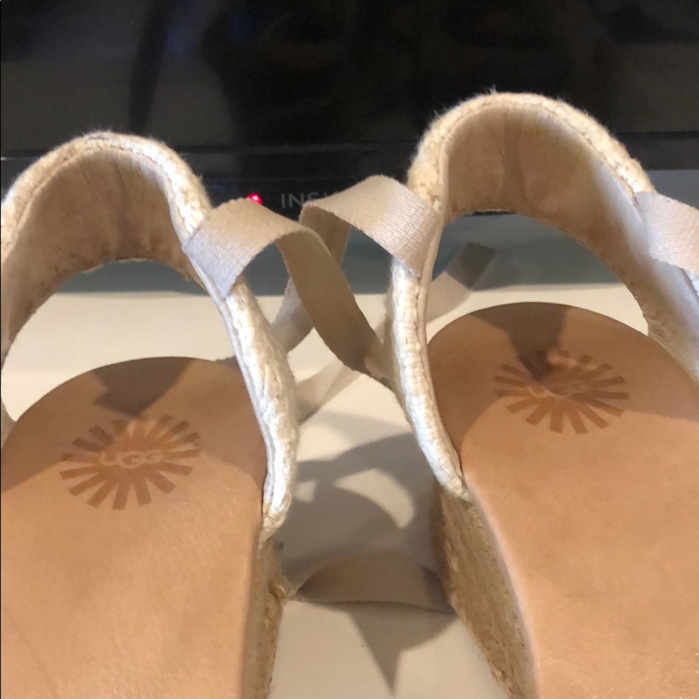 Ugg Wedges - image 4